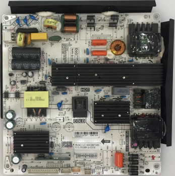 LC-43UI8872ES PW.188W2.711 LSC550FN13 V18040075 P036W-2-CVTE 138W4 Netzteil