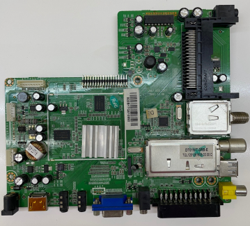 ECG236MH-LC3 JUG7.820.1207 Mainboard