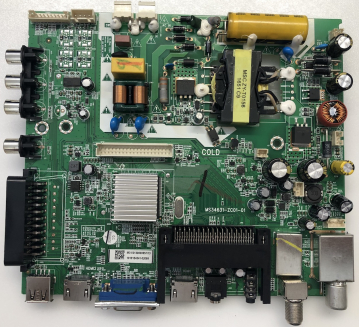 SRT32HZ4013N  MS34631-ZC01-01 1010243108  Mainboard