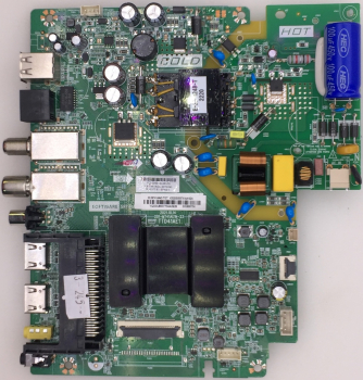 TX-43LSW504 201-MT41AE1N-23 V8-T841AGL-0010245 02-5RT41AA43-T12T TTD41AE1 Mainboard