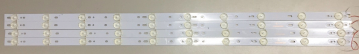 MD31107 MD31103 SET4 4x 570202001234 LED Backlight