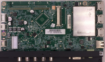 NEC E505 715G6823-M01-000-004K Mainboard