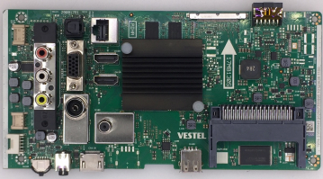 43LED6191B Mainboard 23585849 17MB130S