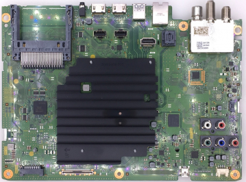 TX-43GXT936 Mainboard TNPH1204(1A) TXN/A1KMVG