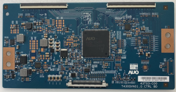 UE43JU6050 T430QVN01.0 43T03-C00 T-Con