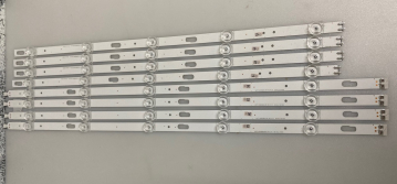 GU55TU8079 Set8 4x V0T7-550SMB-R0 und 4x V0T7-550SMA-R0 LED-Backlight