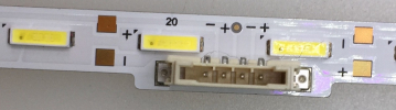 UE50RU7179U EDGE-38EA-18023-7020 LED Backlight