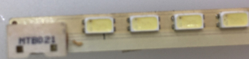 LG Innotek 42" V5 Edge REV 0.3 (090923) A-Type 57EA LED Backlight für MD30456DE , 42LE5500 , 42LX5500 , 42LX6500 , 42PFL7685K, TX-C42V20E
