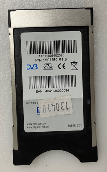 AlphaCrypt Ci-Modul P/N: 901650 R1.6