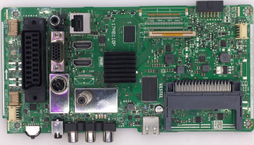 24D376DA 17MB110P 23450551 Mainboard