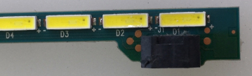 OMEN by HP 32 HSTND-9231-A 320MA01.V1 LED-Backlight