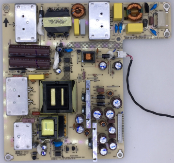 DM431K L40BSAL3C-KH6P POWER BOARD 3202110130050000 LE43BW-C-1 Netzteil