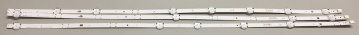 VES390WNDA-2D-N11 ODL39650, TX-39DW334 D39F275M4 SET3 1X 39" DRT VNB B-TYPE 3009-4577-12BE  2 X 39" DRT VNB A-TYPE 3009-4577 LED Backlight