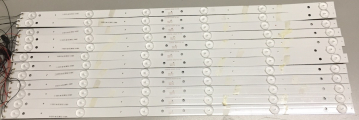 MD31178  SET12  12x LGL65126-3030JF-ES-100 C2413227 LED Backlight