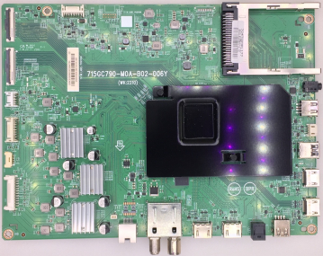 55OLED887 715GC790-M0A-B02-006Y 704TQMPL177 Mainboard
