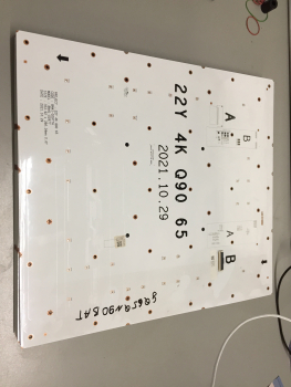 GQ65N90BAT  set8 8x 22Y 4K Q90 65 BN41-02977A BN97-19187 LED Backlight