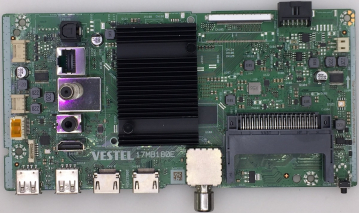 65LED8221DG 17MB180E 23799766 Mainboard