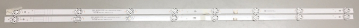 43S3U SET2 2x 5800-W43000-5P00 VER1.3 LED Backlight