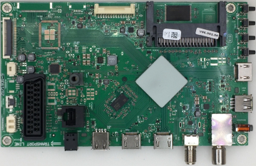 49VLE6625BP 49GFB6629 ZG7190R-9 P91FZZ Mainboard