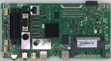 48L3663DA  17MB110P  23407874 Mainboard