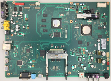 32TV66 612GM0935.A1 612 26 0011 A1 612260011 V5.10K2 Mainboard