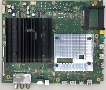 XR-55A80J 1-010-522-21 550M89V2Y000SY YA03184AA Mainboard