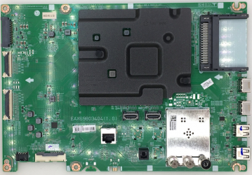 OLED65B29LA EAX69803404(1.0) 66917112 Mainboard