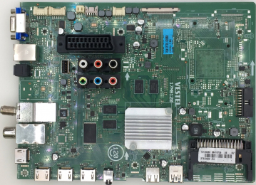 55U5766DA 17MB120 23413709 23413720  Mainboard