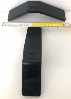 Philips 55PUK4900 Standfüße
