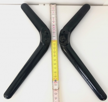 Hisense LTDN40D36SE Standfüße paar