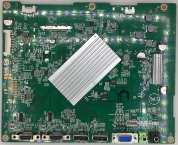 BDM4350 715G7971-M0F-000-005K Mainboard