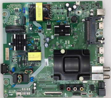 55A6EG 55A6BG 55A6FG 55A6GG 55A6GG Mainboard RSAG7.820.12365/ROH 55A53FEVS
