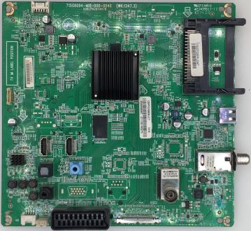 55PFK5109 715G6094-M0I-000-004K 703TQEPL047  Mainboard