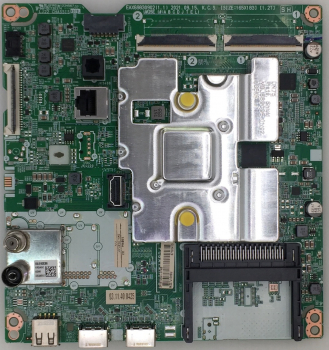 65UQ70006LB EAX69830902(1.1) 67181413 Mainboard