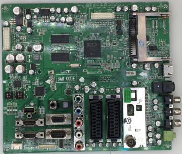 32LGD5 EAX56818401(0) EBR43582103 Mainboard