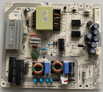 ZUV194R-7 WBK140 Netzteil für 43GFB6826 43GFB6820