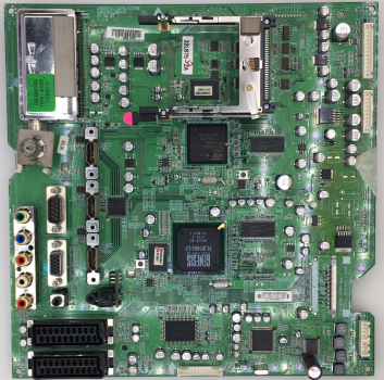 32LB75-ZA EAX37632202 (0) 78DWR072EBR3002 78DWR072EBR3001 Mainboard