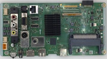 D39H500X2CW 17MB171 23725486 Mainboard