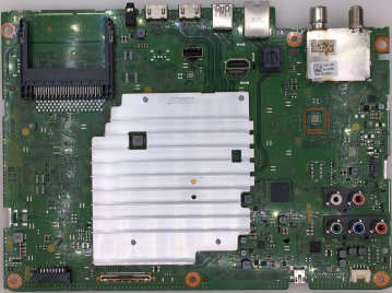 TX-50HXN888 TNPH1204 1A TXN/A1DDXE Mainboard