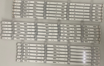 GU75AU7199U Set18 6x LM41-00881A und 6x LM41-00879A und 6x LM41-00880A LED-Backlight