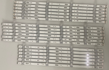Set18 6x LM41-00881D und 6x LM41-00879A und 6x LM41-00880D LED-Backlight für GQ75TU7179 GU75TU7079U