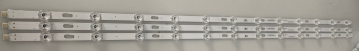 Set 3x CRH-P50S63030031202J-Rev1.2  LED-Backlight für GQ50TU8079 GU50TU8079