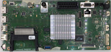 55VLE820BL  VKT190R-6 V-0 K3QGZZ Mainboard
