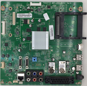 46PFL4908K motherboard 715G5713-M01-000-005X 703TQDPL152