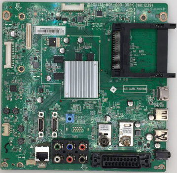 46PFL4508K 715G5713-M0E-000-005K Mainboard