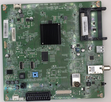 32PHK4309 715G6094-M0I-000-004N 705TQEPL215 Mainboard