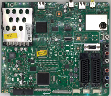 T40N970FHD 17MB65-1 V.1 20603324 20603325 Mainboard