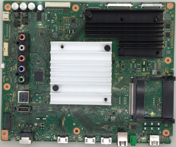 KD-55XF8577  1-982-627-11  V550QWME07 Mainboard