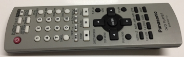 EUR7631110 Panasonic DVD Player Remote Control
