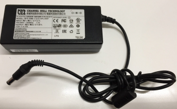 AC ADAPTER MODEL:KPL-050F INPUT: 100-240V-50/60Hz 1.7A OUTPUT: +12.0V--- 4.17A